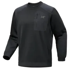 アークテリクス ARC'TERYX トレーナー 黒M 2025年最新】ARC'TERYX メンズ トレーナー・スウェットの人気