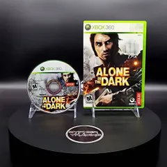 【中古】Alone in the Dark (輸入版:北米) XBOX360