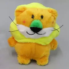 【中古】ぬいぐるみ らいおん ふわふわたべっ子どうぶつぬいぐるみ 「一番くじ たべっ子どうぶつ 夢いっぱいコレクション」 B賞