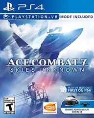 【中古】「非常に良い」Ace Combat 7 Skies Unknown (輸入版:北米)- PS4