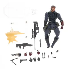 【レア】リボルテックミニ　メタルギア　ヴェノム・スネーク　※要商品説明参照 Amazon.co.jp: METAL GEAR SOLID V: THE PHANTOM PAIN ヴェノム