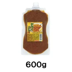 日本食研 ドライカレーの素 600g【業務用】のサムネイル