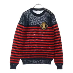 2026年最新】BALMAIN メンズ ニット・セーターの人気アイテム - メルカリ