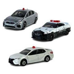 パトカー警察車両15台 パトカー警察車両15台
