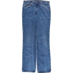 古着 90年代 リーバイス Levi's 517 オレンジタブ ブーツカットデニムパンツ USA製 メンズw34相当 ヴィンテージ /eaa478394