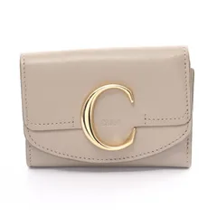 Chloe クロエ CHLOE C クロエシー 三つ折り財布のサムネイル