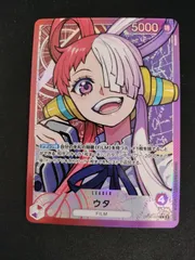 2025年最新】ウタ L パラレル op06-001の人気アイテム - メルカリ