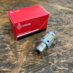 LUCAS　ウインカー　LEDバルブ　12V　バルブ　トライアンフ ＡＪＳ　ＢＳＡ　 triumph　電球(WW13100)
