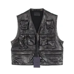 prada 2013ss ネイビーアイボリー ノースリーブベスト prada 2013ss ベスト ネイビー / ホワイト - メルカリ