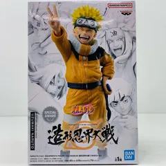 NARUTO 造形忍界大戦 うずまきナルト プライズ フィギュア 39体 2025年最新】naruto ナルト 造形忍界大戦 うずまきナルトの人気