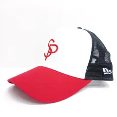 新品未使用　soph. ソフ　メッシュキャップ Sotoaso×WORKROWN | オリジナルコラボ メッシュキャップ