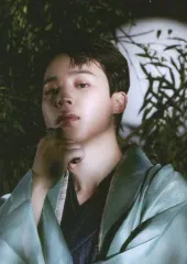 【中古】キャラカード [単品] ジミン(BTS/防弾少年団) ミニフォトカード(5/6) 「2022 BTS DALMAJUNG」