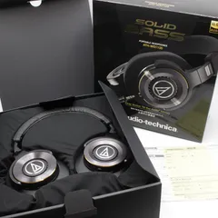 新品】Audio-Technica ATH-WS1100 ポータブルヘッドホン 重低音