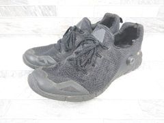 ◇ Reebok リーボック AR2502 スニーカー シューズ サイズ26.5cm ブラック メンズ P 【1406240020911】