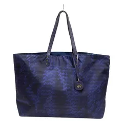 【美品】BOTTEGA VENETA　イントレッチオリュージョン　ポーチ リユース品】ボッテガヴェネタ イントレッチオリュージョン