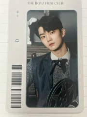 2025年最新】the boyz トレカ キューの人気アイテム - メルカリ