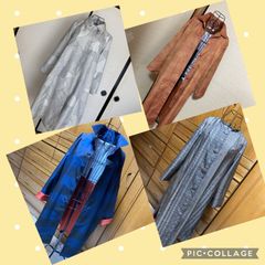 お着物から裏付きコートへ　リメイクオーダー承ります