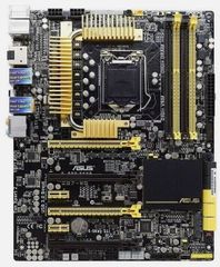 ASUS Z97-PRO V + i7-4790K + 8G - メルカリ