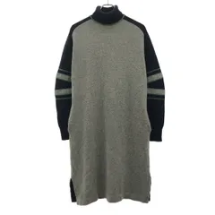 beautiful people ビューティフルピープル camel ski knitting dress ニットドレスワンピース 1335204003 ミックス 38のサムネイル