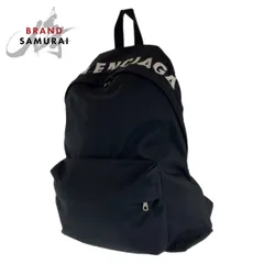 2024年最新】バレンシアガ BALENCIAGA バックパック WHEEL BACKPACK