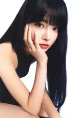 【中古】コレクションカード(女性) 09：LE SSERAFIM/HONG EUNCHAE(ホン・ウンチェ)/「2023 LE SSERAFIM TOUR ‘FLAME RISES’ IN SEOUL」ミニフォトカード