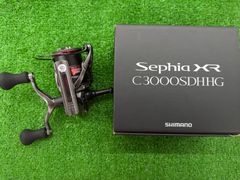 SHIMANO SLS TM3000H 電動リール 箱、取説付き - メルカリ