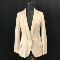 proportion BODY dressing★薄手/総裏地/ブレザー/ジャケット【2/レディースM/ベージュ/beige】Jackets◆BH285