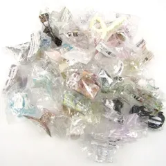 ヘアアクセサリー 37点セット 未使用 バンスクリップ ヘアクリップ まとめて 大量 外装ダメージ有 レディース