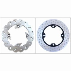 69_CBR1000RR 900 CBR600RR 600F VTR250 1000 ホーネット250 CBR250R CB250F XR400 XR250 CRM250 CRF250L フォルツァ フォーサイト Arashi アラシ リア ブレーキ ディスク