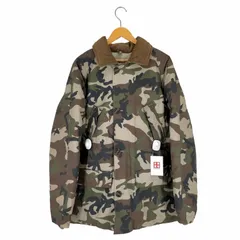 ステューシー Stussy Ripstop Camouflage Army Jacket メンズ JPN：M のサムネイル