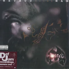Method Man / Tical レコードアルバム 12インチ盤 Method Man