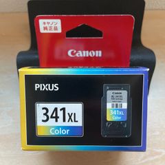 キヤノンCanon純正新品 BC-341XL 1個 未開封