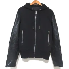 新品★GIVENCHY ロゴプリント ジップアップ ボンバージャケット Givenchy クロップド ボンバージャケット | ブラック | FARFETCH JP