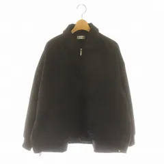 バンヤードストーム BARNYARDSTORM 24AW 中綿ZIPブルゾン ジャケット アウター 0 黒 ブラック /MI ■OSのサムネイル