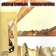 Stevie Wonder/ハイレゾ/Innervisions他　6枚/美品