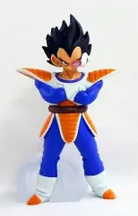 【中古】トレーディングフィギュア ベジータ(リニューアルカラーver.) 「HG ドラゴンボールZ 地球を賭けた超絶激闘編」