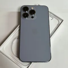 最終値下げ❗️iPhone13pro 256GB 青色　おまけ付き！ Amazon | 【整備済み品】 Apple iPhone 13 Pro 256GB シエラ