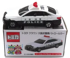 2026年最新】トミカ パトカー 大阪府警の人気アイテム - メルカリ