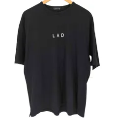 【値下げ】ラッドミュージシャンのカットソー(黒) LAD MUSICIAN・ラッド ミュージシャン 【正規取扱店