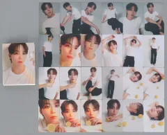 【中古】フォトフレーム・アルバム スングァン(SEVENTEEN) ハードカバーバインダー(フォトカード24枚付き) 「CD 17 IS RIGHT HERE -DEAR Ver.-」 封入特典