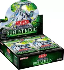 新品未開封　シュリンク付き　遊戯王 デュエリスト・ネクサス 3box 遊戯王 デュエリストネクサス シュリンク付き未開封新品 初版
