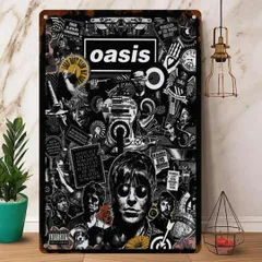 ◆正規品◆ オアシス　oasis Live Forever A2ポスター❗️ ◇オフィシャル◇ オアシス oasis Live Forever A2ポスター❗️ oasis