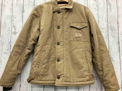SCHOTT ショット フィールドジャケット 3102027 Mサイズ ベージュ