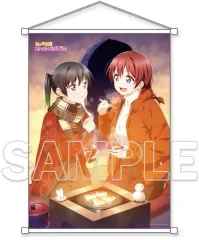 【中古】タペストリー 侑＆エマ[2] B2タペストリー 「ラブライブ!虹ヶ咲学園スクールアイドル同好会」