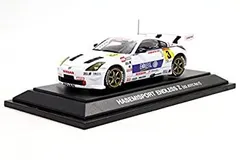 トミカエブロエンドレスZ 2003JGTC GT300クラス優勝車ホワイト白色