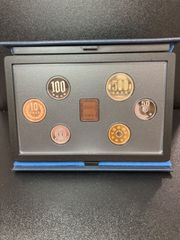 令和元年 2019年 造幣局 プルーフ貨幣セット 銘板あり