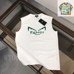 【今日WTO】Fendi サマー リラックス ベスト-BG83