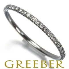 Tiffany&Co. ＃7.5　★はな*様ご購入予定★メトロ フルエタニティ 中古・古着通販】TIFFANY & Co. (ティファニー) メトロ フル