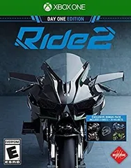 Ride 2 (輸入版:北米) - XboxOne
