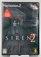 PlayStation2 SIREN2